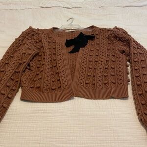 Alice & Olivia cardigan